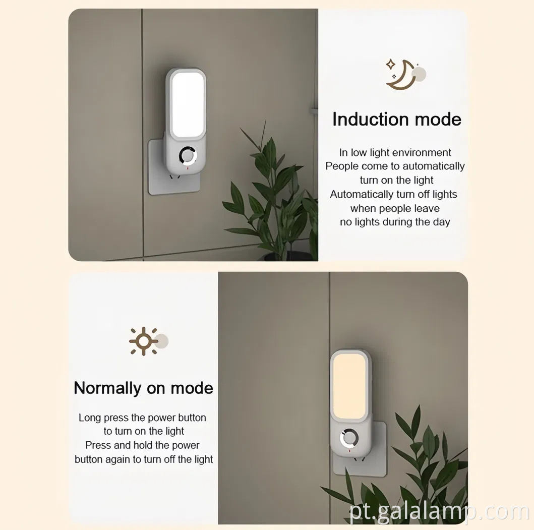 Dusk to Dawn Smart Outdoor Wall Light com sensor